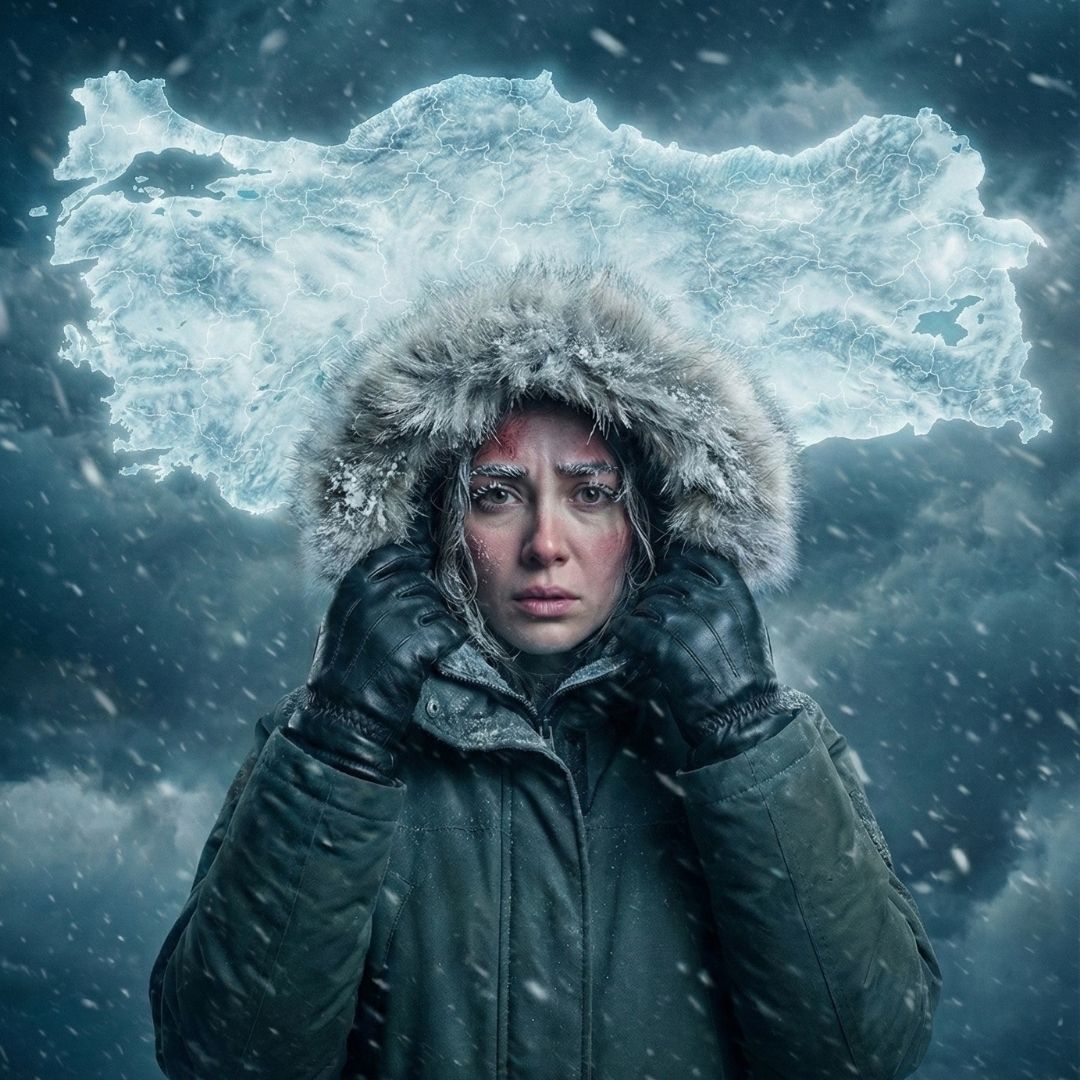 AtmosferTürk Kış Logosu